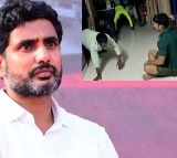 Minister Nara Lokesh Reacts to Viral Video of Trainee Abuse