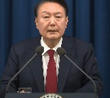 Truly Sorry South Korea President Yoon Says Apology For People