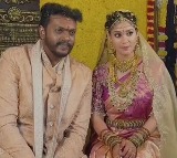 Tollywood Director Marries Heroine