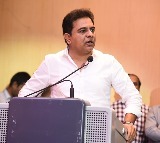 KCR Will Regain Power if Elections Are Held Now, Says Survey: KTR