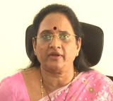 Vasireddy Padma Announces Decision to Join TDP