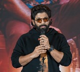 Emotional Allu Arjun Thanks Fans at Pushpa-2 Success Meet