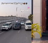 Haryana Boy Car Roof Ride Video Viral Proudly Claiming His Father is Policeman