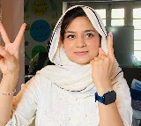 Hindutva a Disease Iltija Mufti Shocking Remark