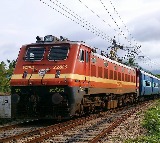 Several trains stopped in Uppal railway station due to signaling problem