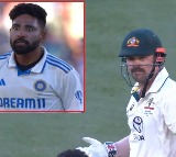 Siraj Reaction On Travis Heads Send Off Controversy