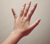 ring finger longer than index relative lengths and drinking identified