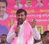 BRS leader Jagadish Reddy slams Congress party over Telangana Thalli statue issue