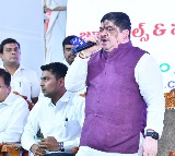 Chargesheet Is a Mere Political Representation, Says Telangana Minister