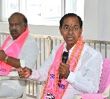 KCR reacts on Telangana Thalli idol issue