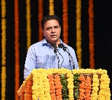 Political Row Over Telangana Talli: KTR Hits Back at CM