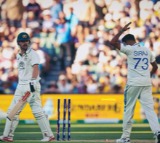 Siraj fined 20 percent of match fee for aggressive send-off to Head in Adelaide