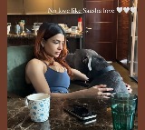 Samantha Insta Post About Her Pet Gone Viral
