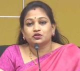 Cases Will Be Filed Against Vijayasai Reddy: Anitha
