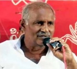 Kunamneni Sambasiva Rao speech on Telangana Thalli