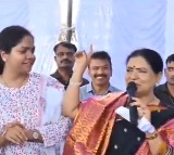 DK Aruna promises to MLA Parnika Reddy