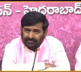 Jagadish Reddy asks why police stopped brs mlas