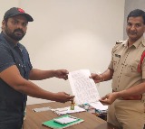 Manchu Manoj Files Police Complaint; Inspector Reveals Details