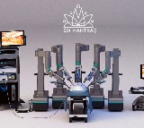 India’s 1st robotic system SSI Mantra gets CDSCO nod for telesurgery & teleproctoring