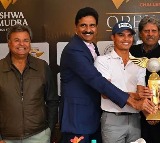 Kapil dev said he will help to Strengthen Gold In India