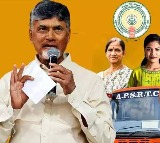 APSRTC Gears Up for Women’s Free Bus Travel Scheme