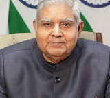INDIA bloc gave notice to move a no confidence motion against Rajya Sabha Chairman Dhankhar