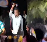 Mohan Babu attacks on media reporters
