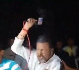 Media Representatives Attacked: Notices Issued to Mohan Babu and Sons
