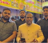 Manchu Vishnu rushed his father Mohan Babu to the hospital