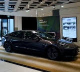 Tesla restarts search for New Delhi showroom sources say