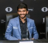 World Champion Gukesh thanks parents for helping him achieve his dream