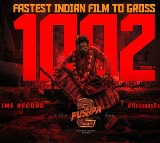 Pushpa-2 Sets New Record in Indian Cinema History