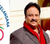 Jitender Reddy Elected President of Telangana Olympic Association