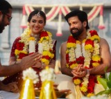 Keerthy Suresh Marries Longtime Friend; Wedding Photos Go Viral