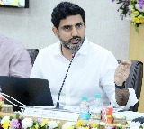 Nara Lokesh Urges Officials to Prioritize Academic Performance and Facilities
