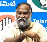 Jagga Reddy fires at own party leaders