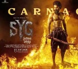 Sai Durga Tej's 'SYG' Glimpse Impresses Fans!