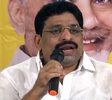 Avanti Srinivas insulted Chandrababu says Budda Venkanna