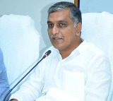 Harish Rao responds on Allu Arjun arrest