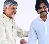 Chandrababu thanked Pawan Kalyan for his support