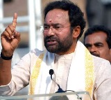 Kishan Reddy responds on Allu Arjun arrest