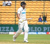 Tim Southee matches Chris Gayle's six-hitting record in his farewell Test
