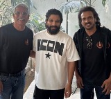Allu Arjun meets Kannada star Upendra after release from prison, wishes for his 'UI' film