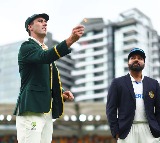 Rain Stops Gabba Test Between India And Australia