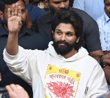 Devarakonda Brothers Went To Meet Allu Arjun Viral Video