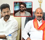 Minister Bandi Sanjay Counter Attack on CM Revanth Reddy amid Allu Arjun Arrest Row