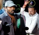 "I Took the Media Inside": Manchu Manoj Clarifies Incident