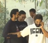 Allu Arjun and Rana Daggubati Share a Special Bond