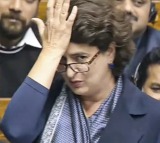 Priyanka Gandhi On PM Modis Lok Sabha Speech