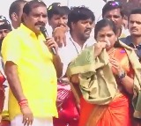It is our responsibility to protect the girl child says AP Minister Nimmala Ramanaidu
